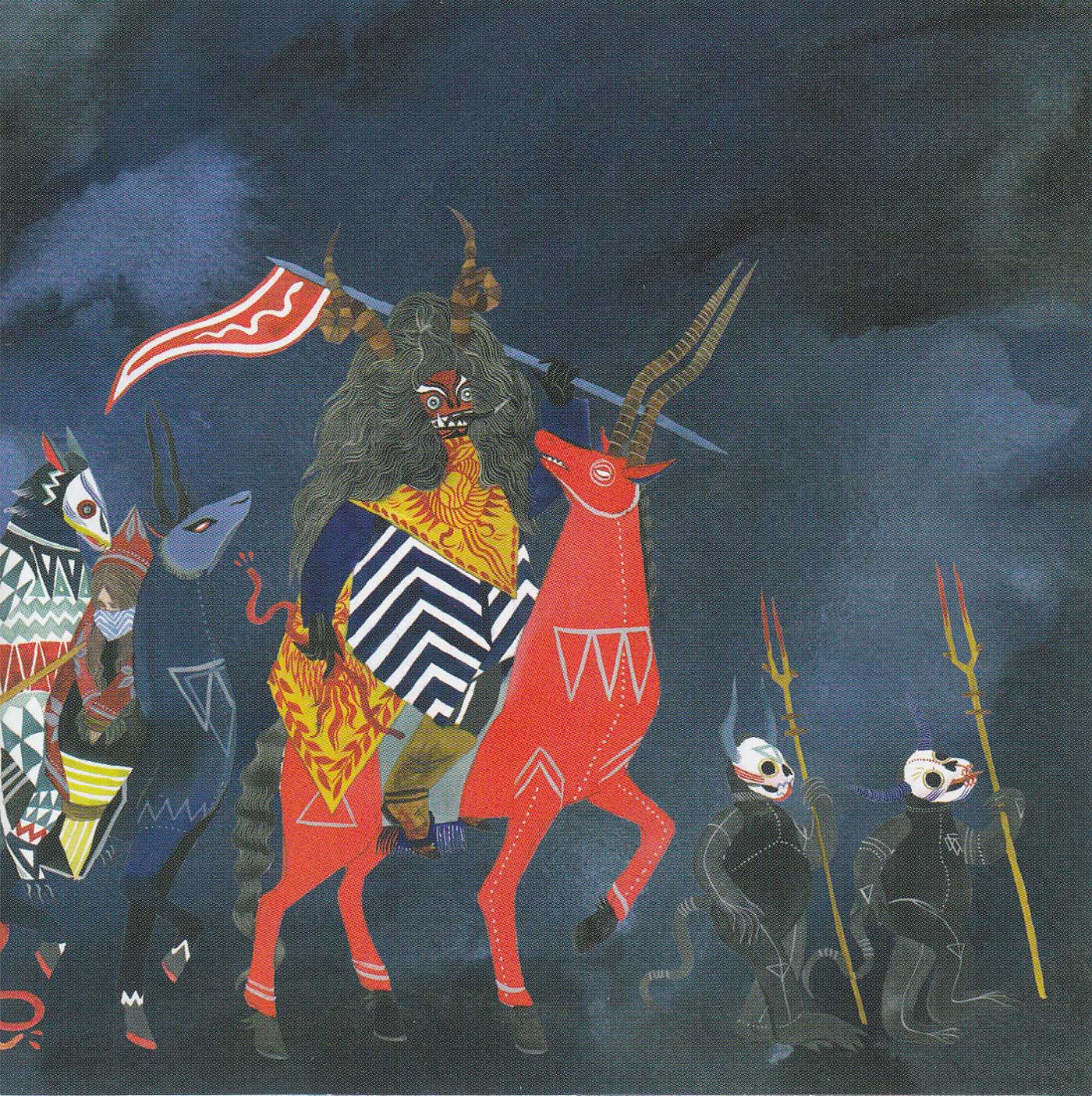 Angels Of Darkness, Demons On Light II